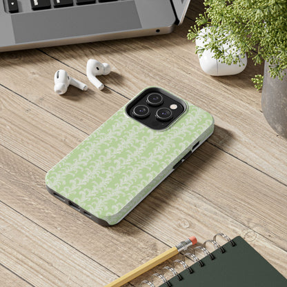 Floral Vine Phone Case