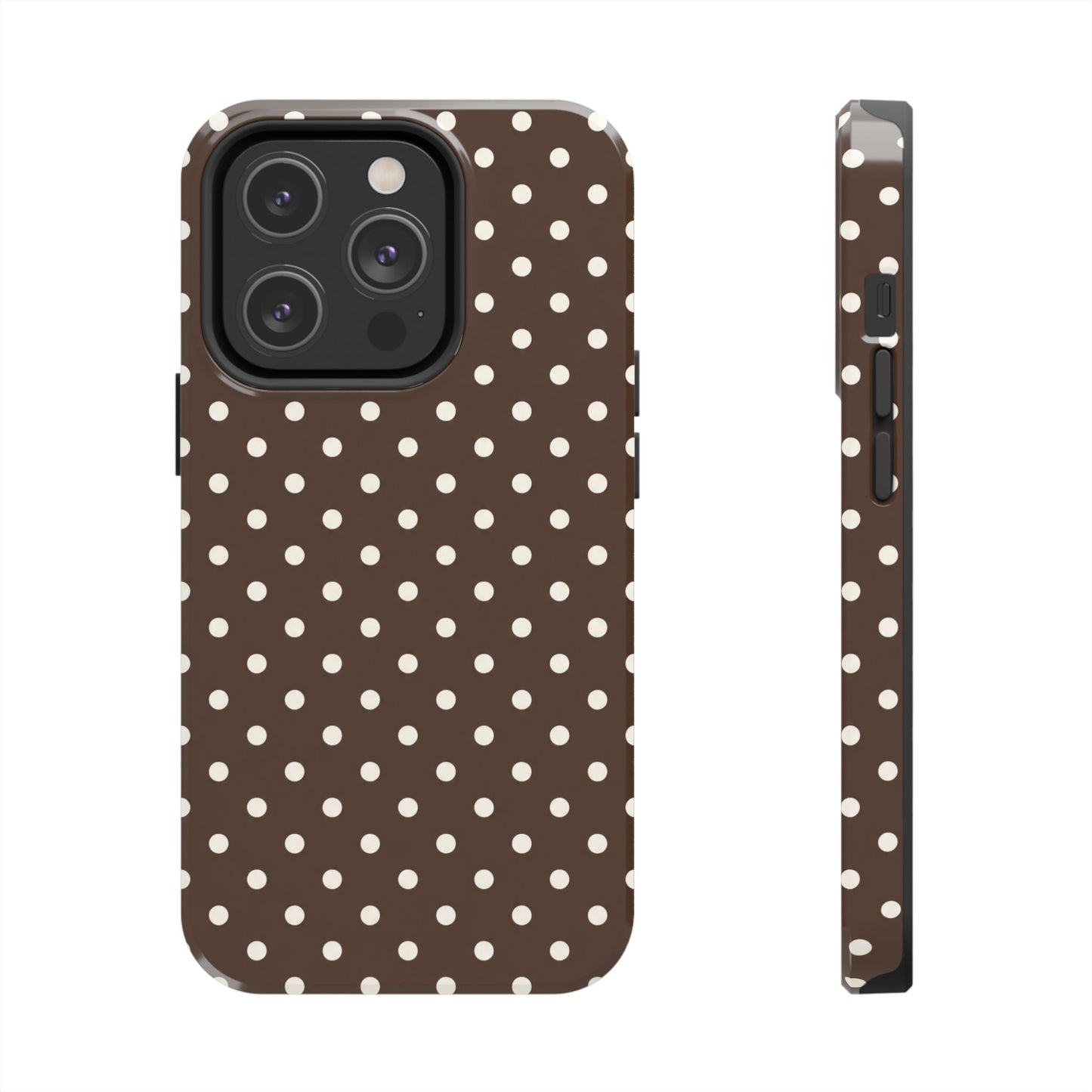 The Autumn Phone Case — Brown