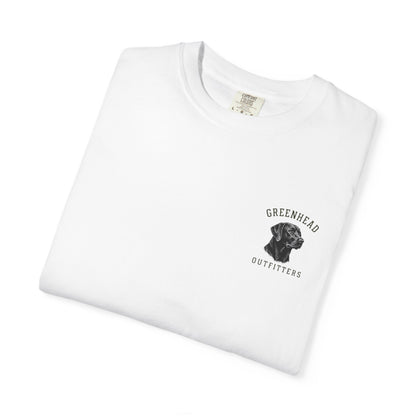 Greenhead Outfitters Black Lab Unisex Tee