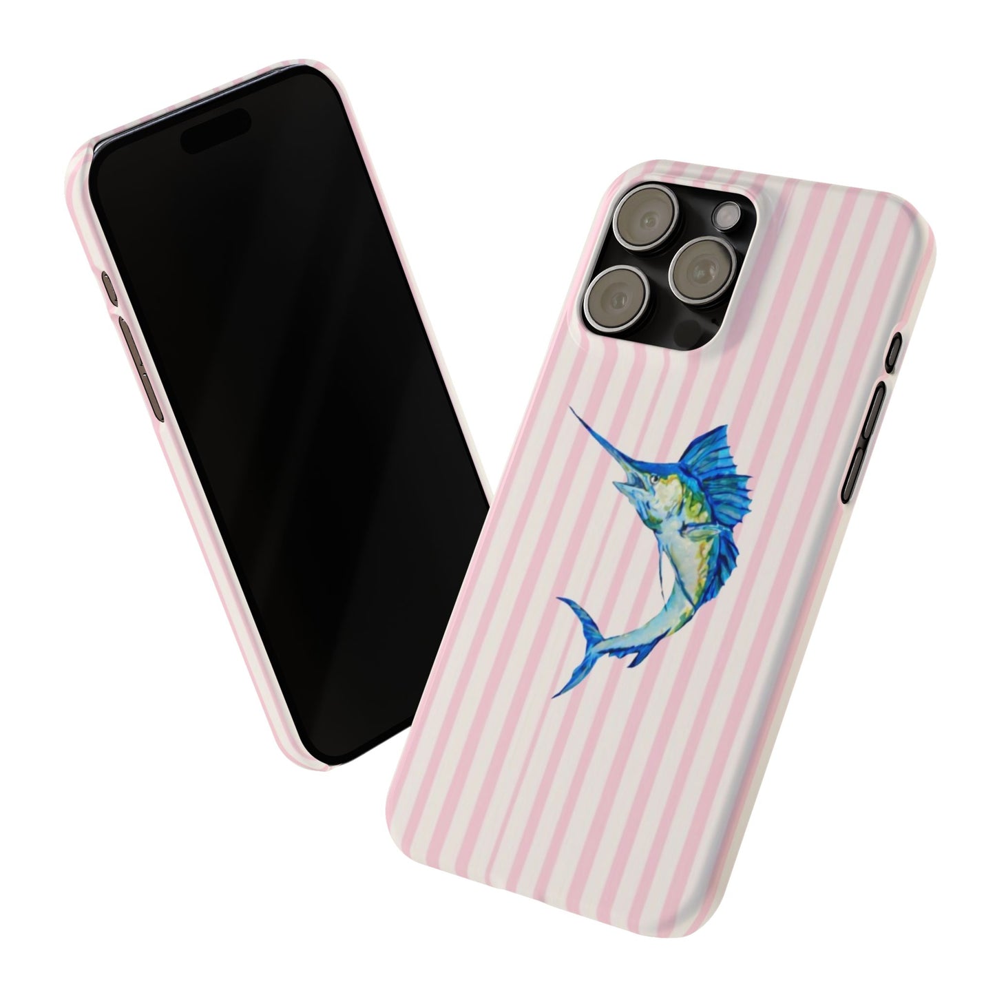 Big Rock Marlin Phone Case