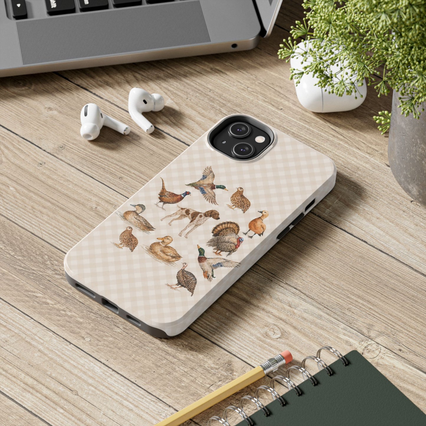 The Wildlife Phone Case — Ducks, Turkeys & Game Birds *READ DESCRIPTION!