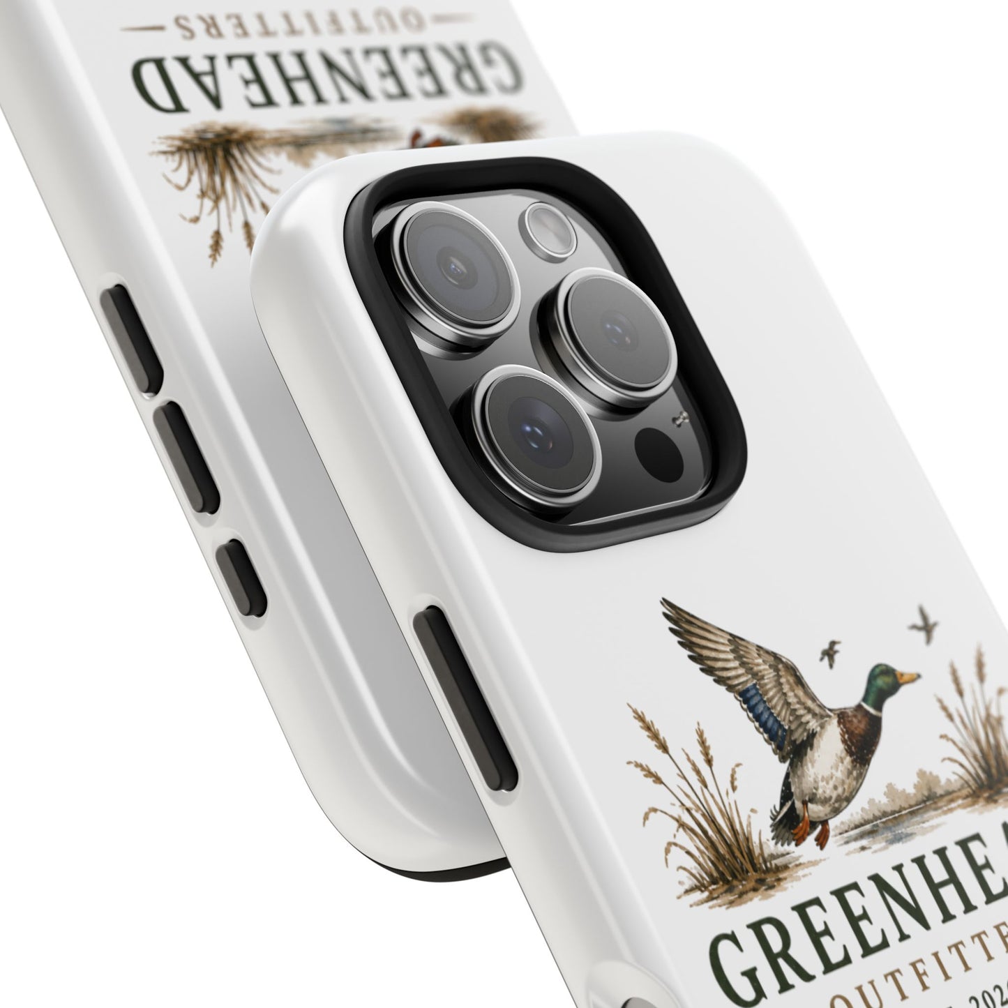 Greenhead Outfitters Phone Case