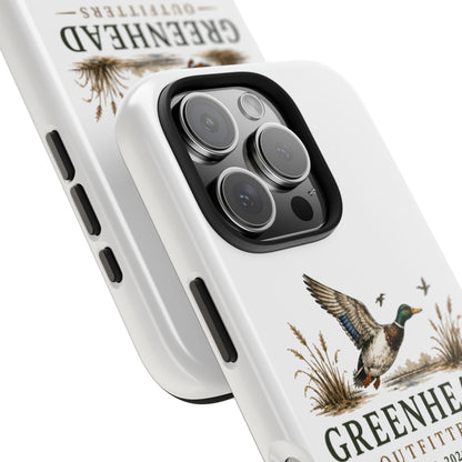 Greenhead Outfitters Phone Case