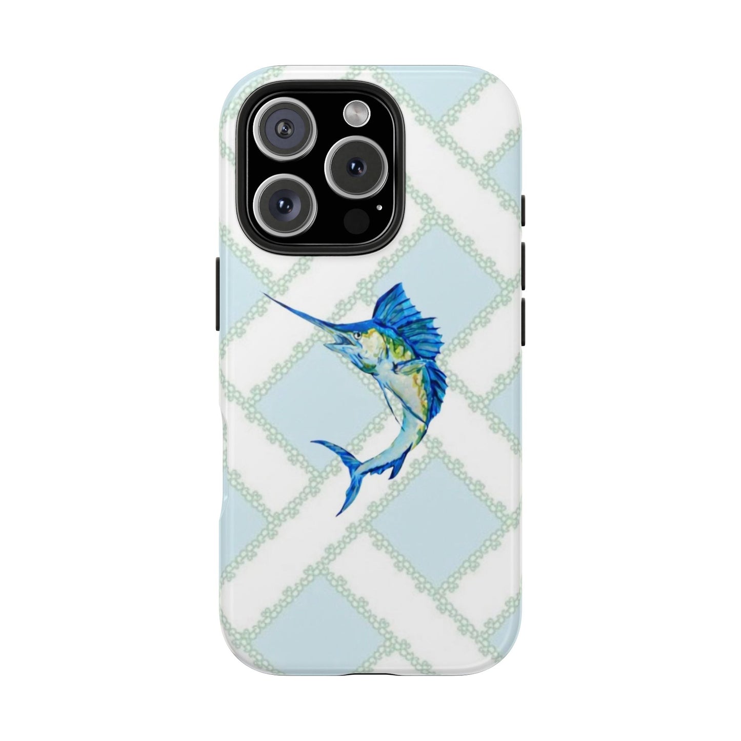 Big Rock x Key West Phone Case