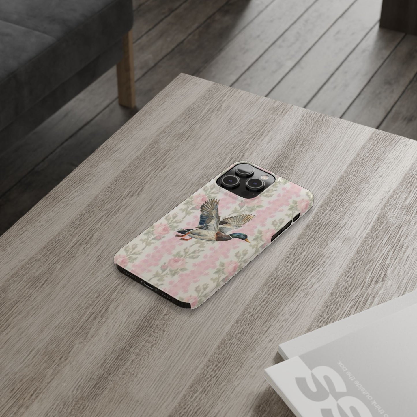 LSF Mallard Phone Case