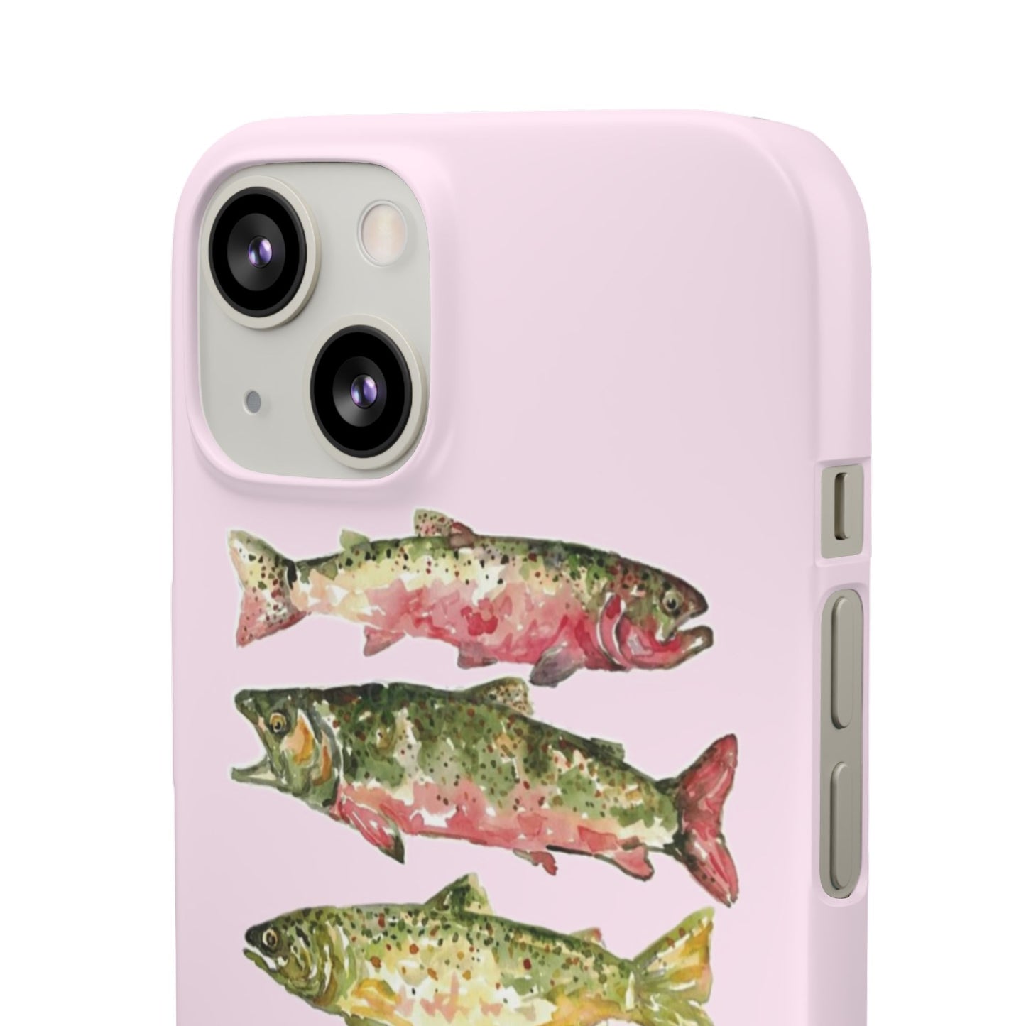 Gone Fishin Phone Case