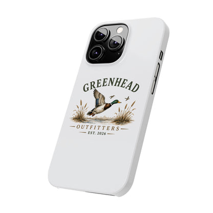 Greenhead Outfitters Phone Case