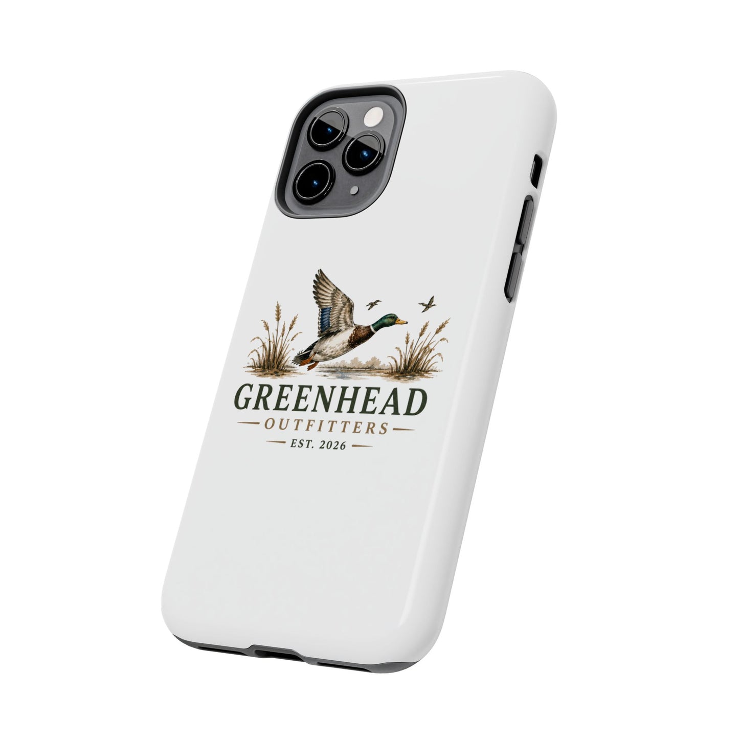 Greenhead Outfitters Phone Case