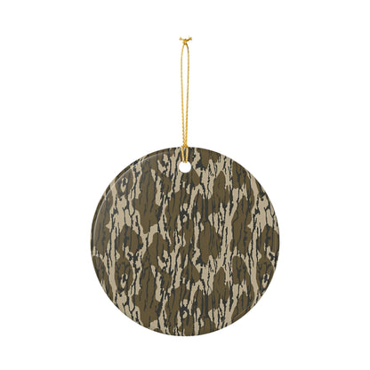 Ceramic Ornament – Mossy Oak x Ella Blue