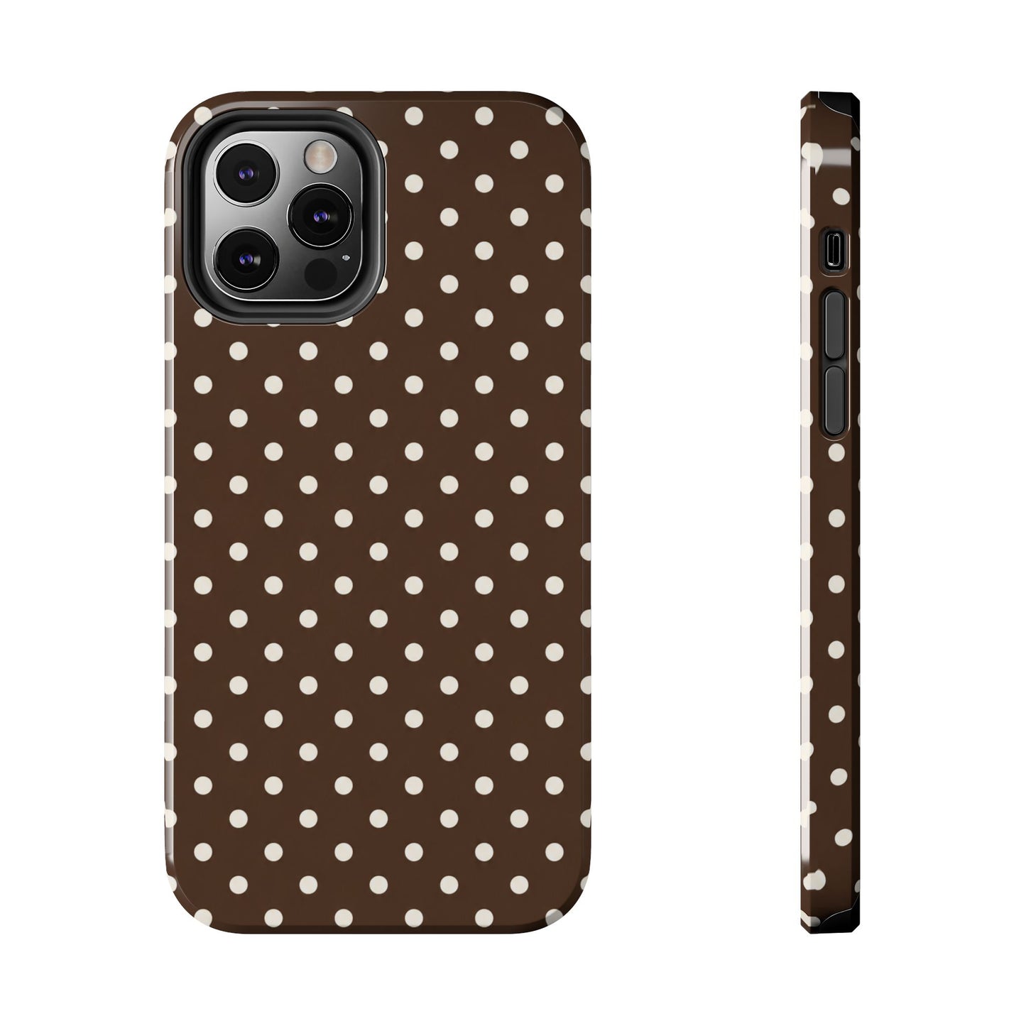 The Autumn Phone Case — Brown