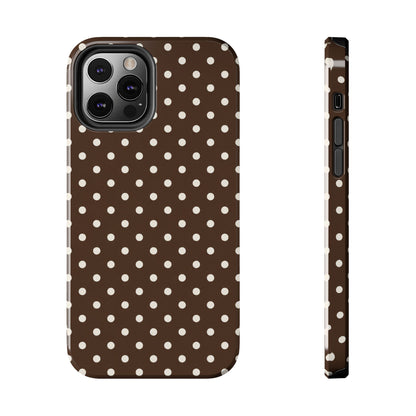 The Autumn Phone Case — Brown