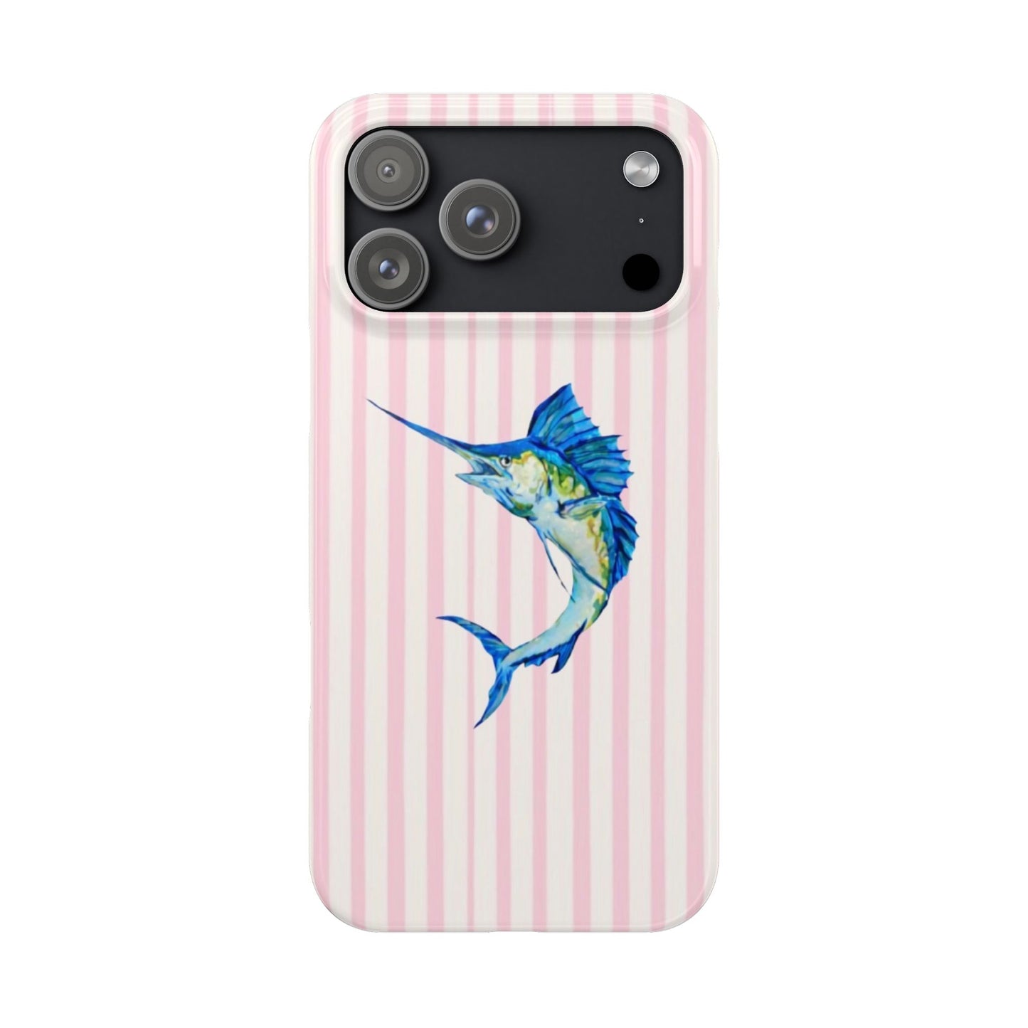 Big Rock Marlin Phone Case