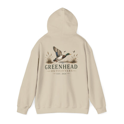 Greenhead Outfitters Unisex Sweatshirt - Multiple Colors