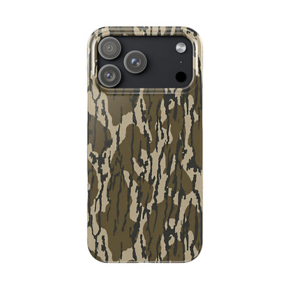 Bottomland Camo Phone Case