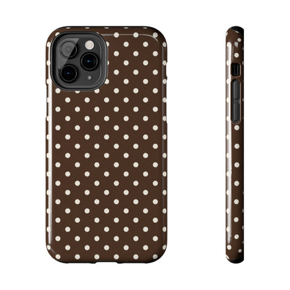 The Autumn Phone Case — Brown