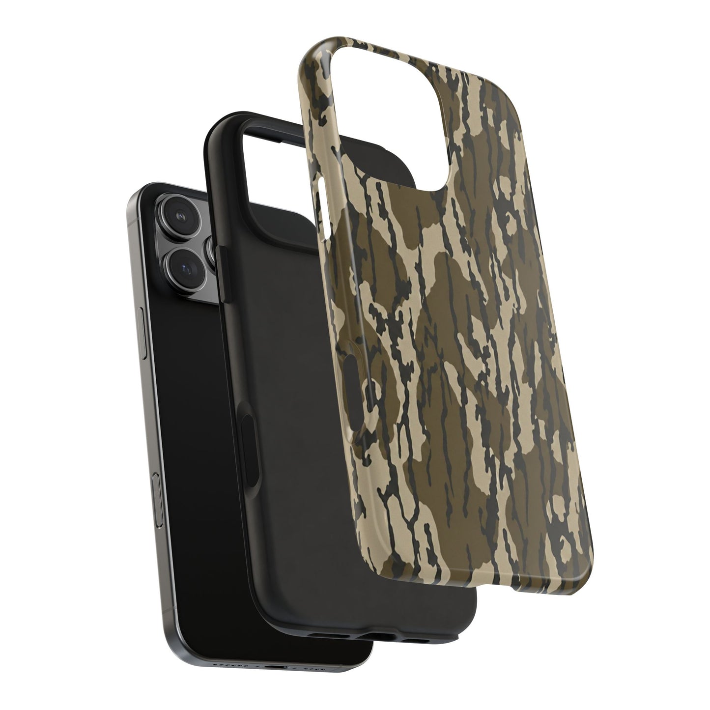 Bottomland Camo Phone Case