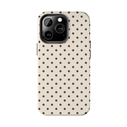 The Autumn Phone Case – Tan