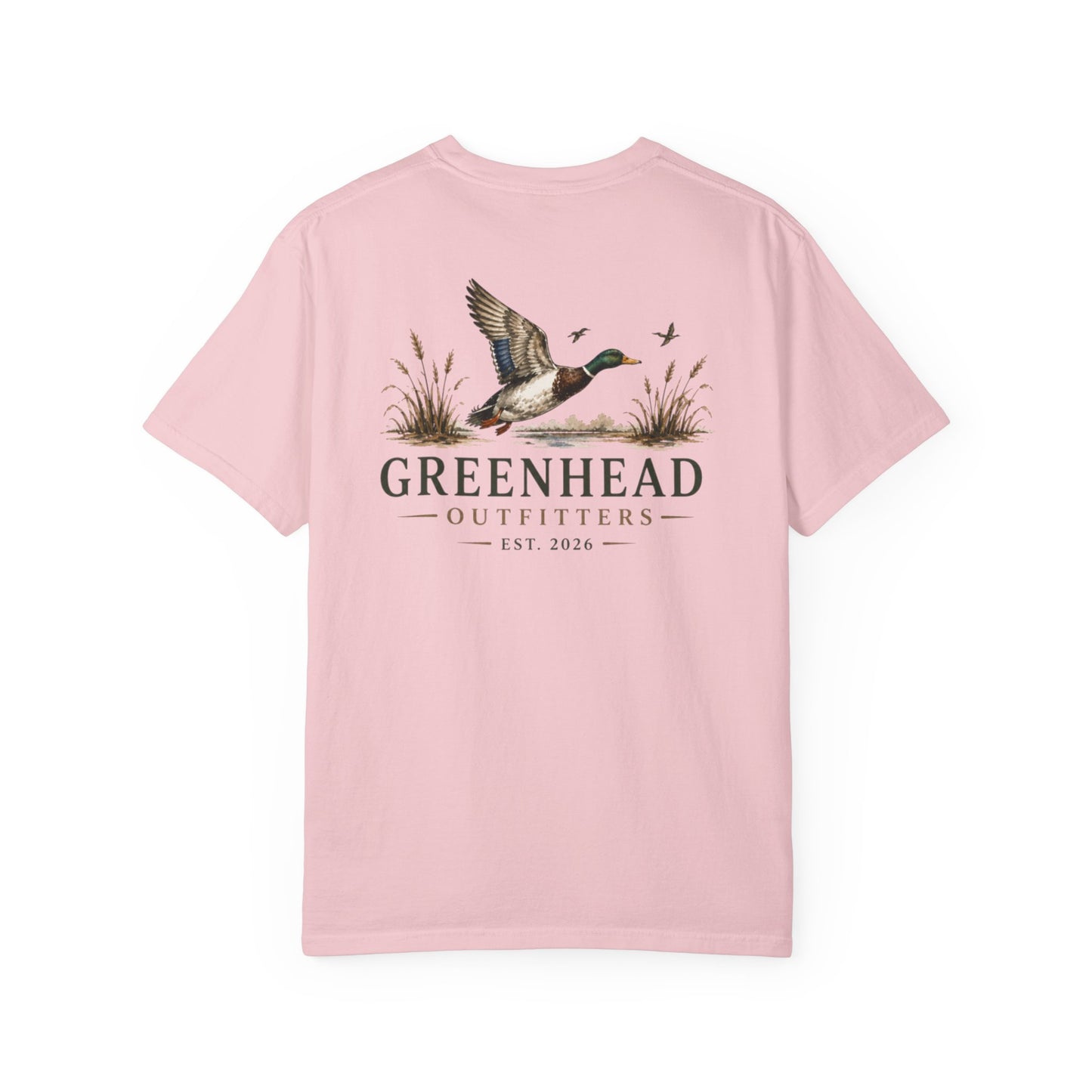 Greenhead Outfitters Tee Shirt - Unisex
