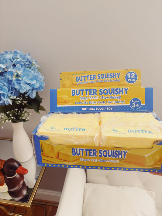 Butter Squishy