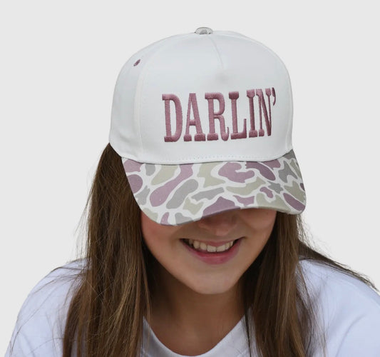 Darlin Trucker Hat