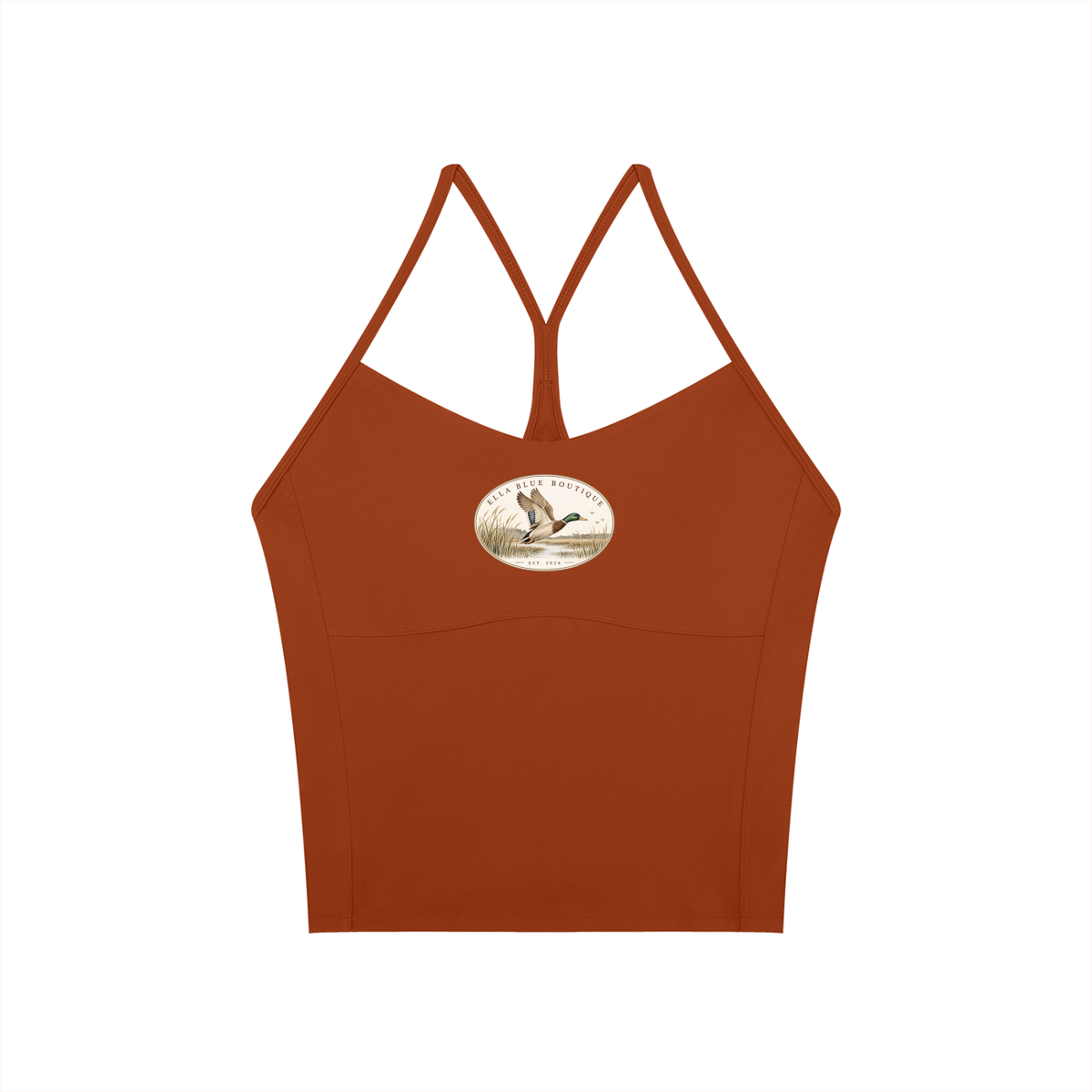 Women’s Solid Color Yoga Sports Bra