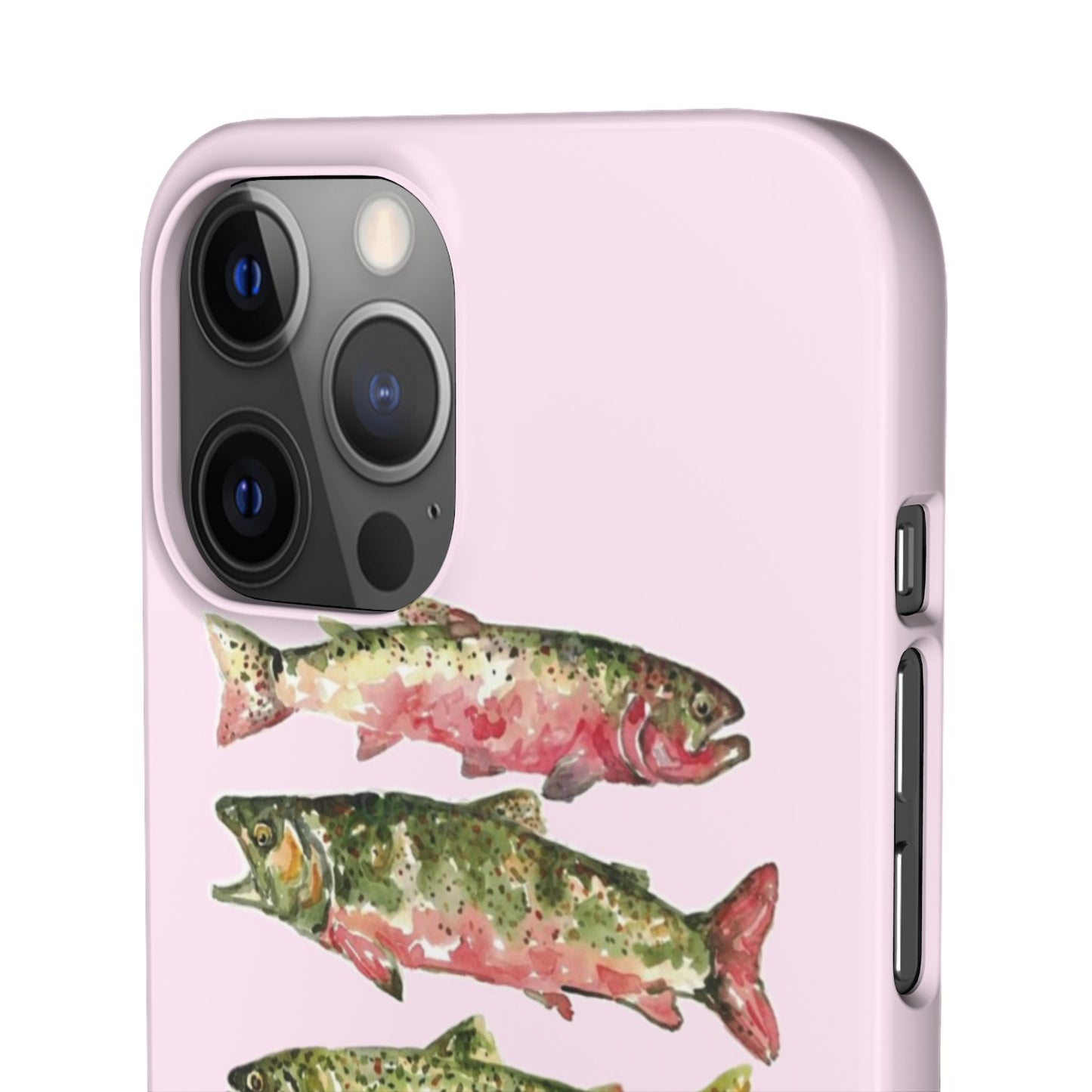 Gone Fishin Phone Case