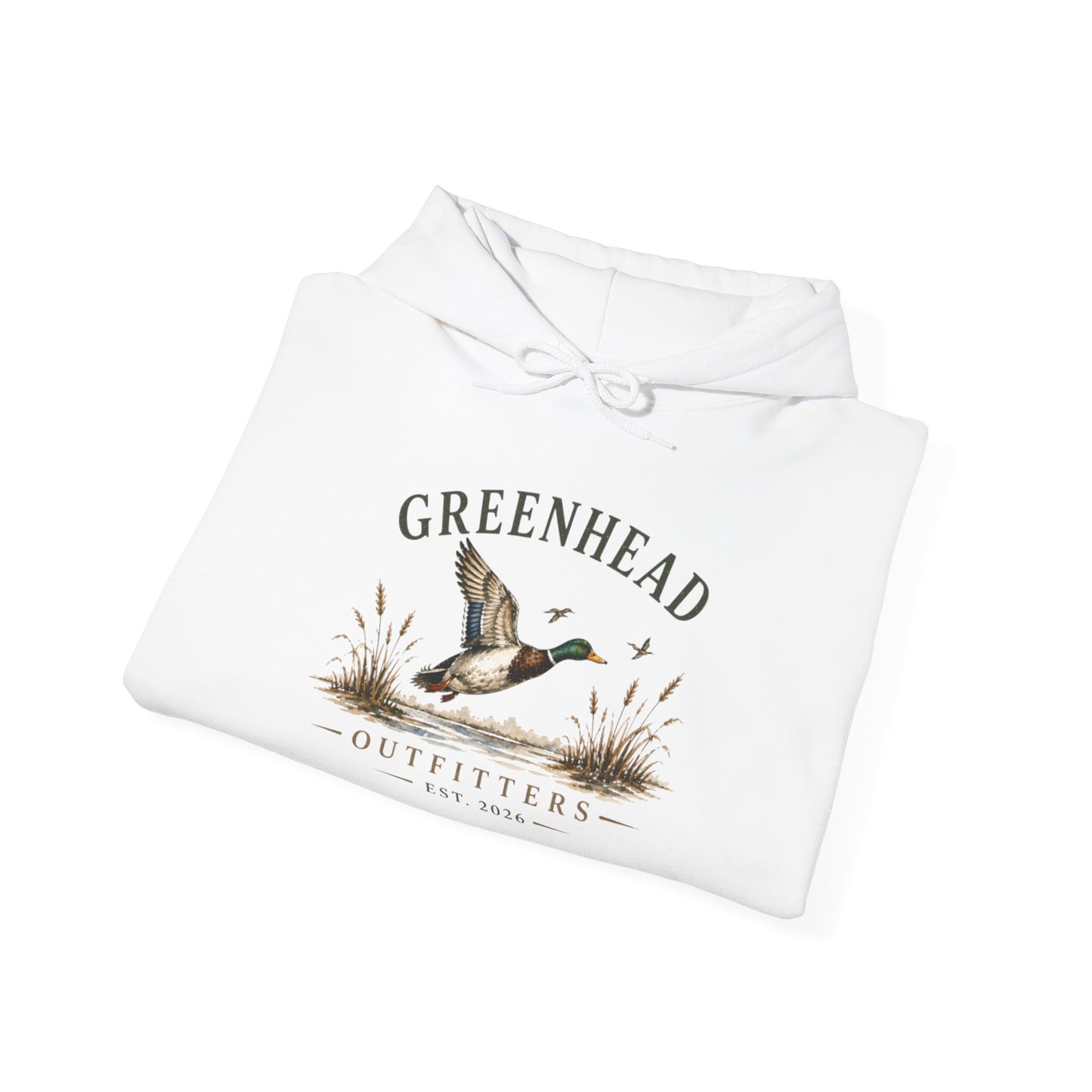 Greenhead Outfitters Unisex Sweatshirt - Multiple Colors
