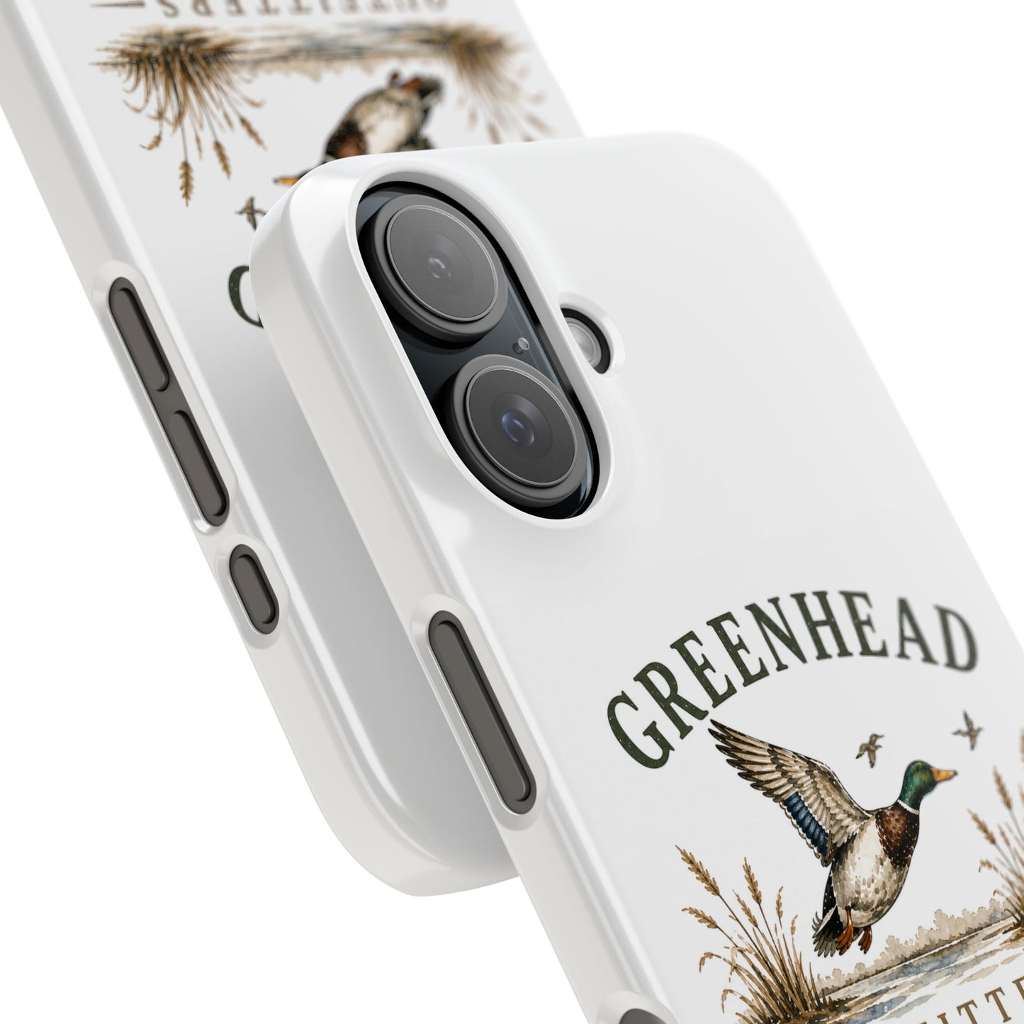 Greenhead Outfitters Phone Case