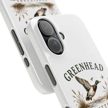 Greenhead Outfitters Phone Case