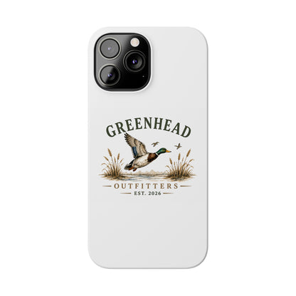 Greenhead Outfitters Phone Case