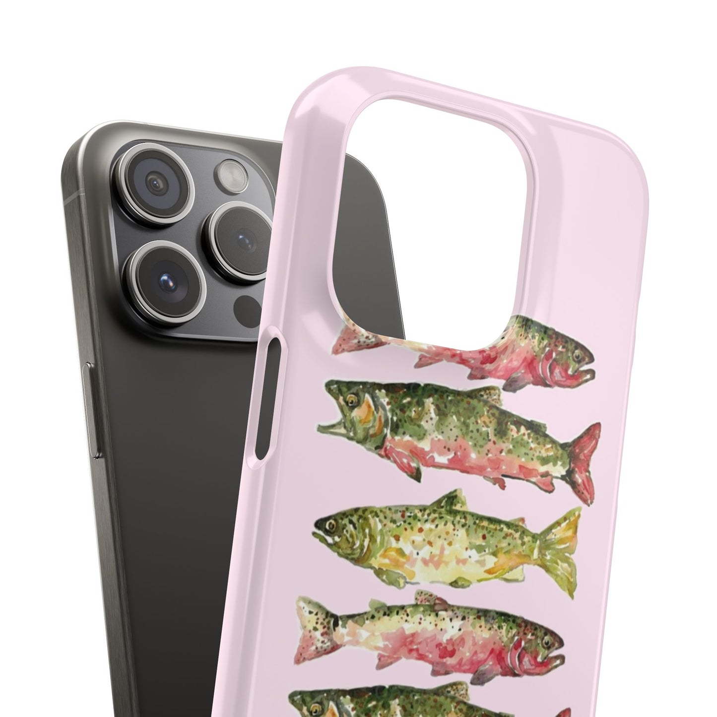 Gone Fishin Phone Case