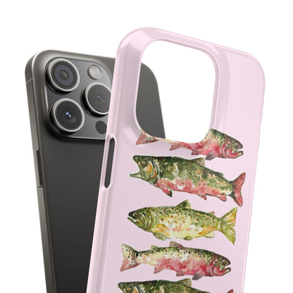 Gone Fishin Phone Case