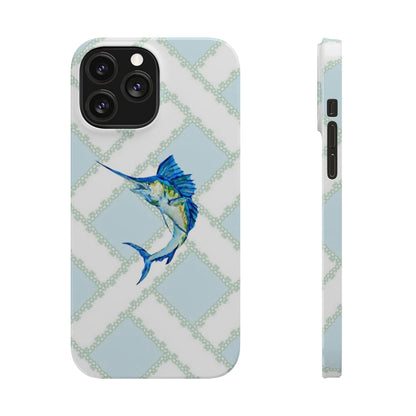Big Rock x Key West Phone Case