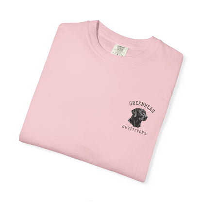 Greenhead Outfitters Black Lab Unisex Tee