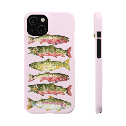 Gone Fishin Phone Case