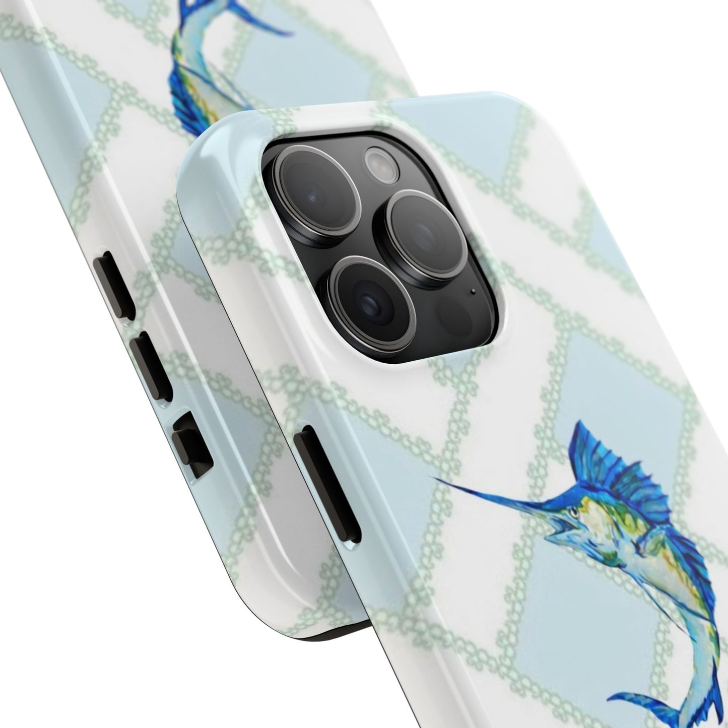 Big Rock x Key West Phone Case