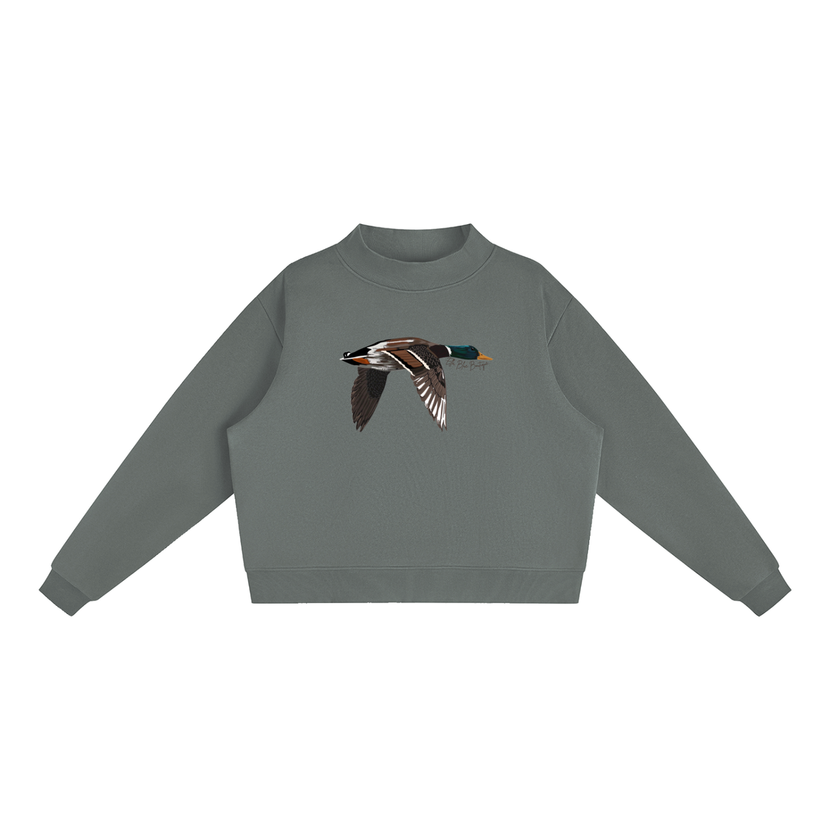 OG Mallard Mock-Neck *new colors!