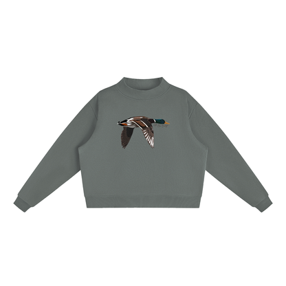 OG Mallard Mock-Neck *new colors!