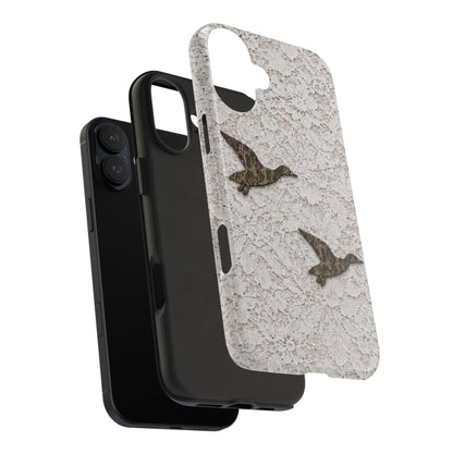 Lace & Mallards Phone Case