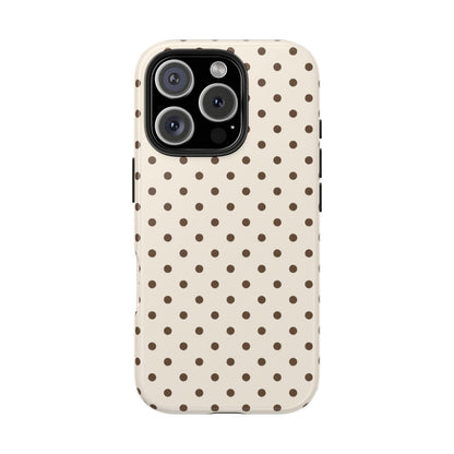 The Autumn Phone Case – Tan