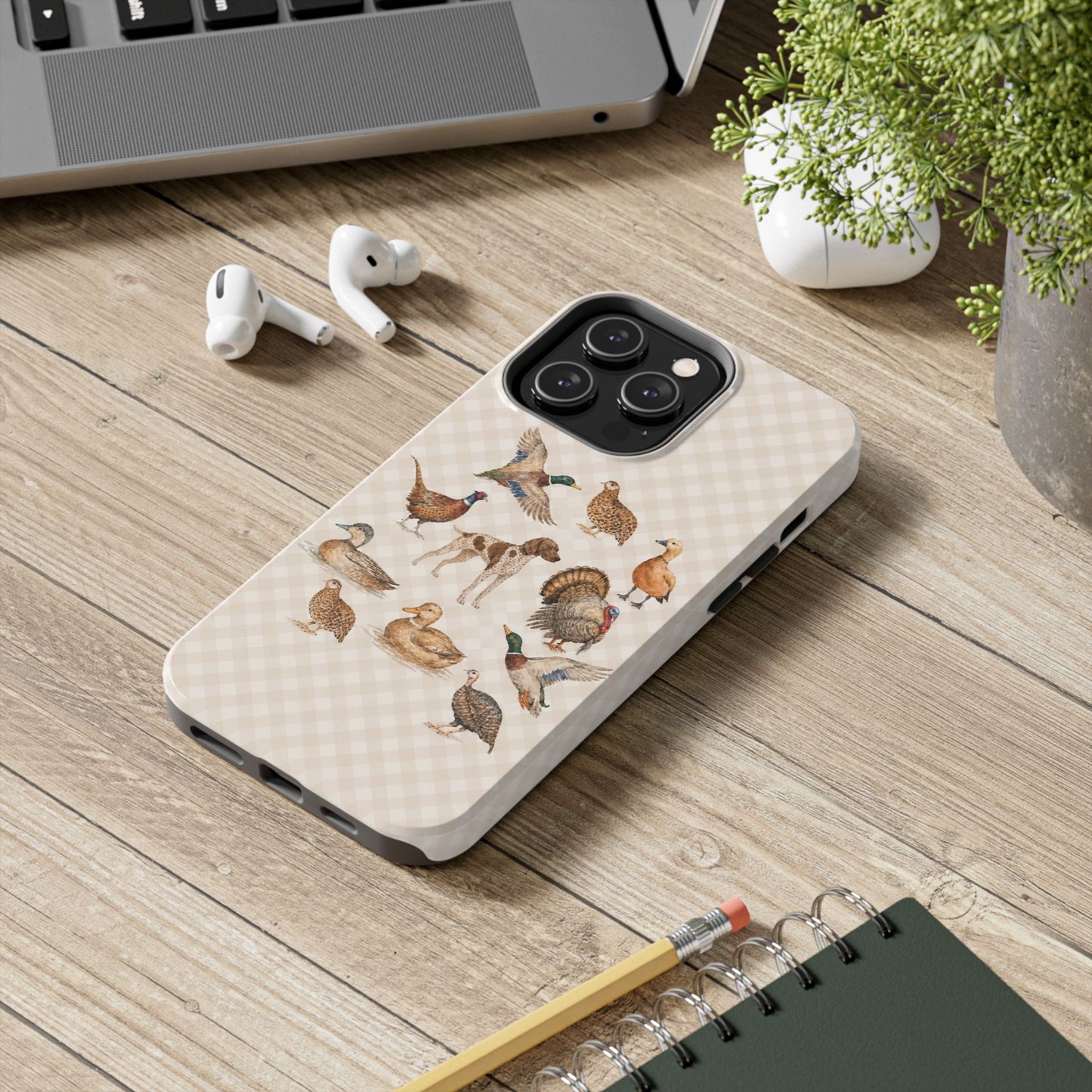 The Wildlife Phone Case — Ducks, Turkeys & Game Birds *READ DESCRIPTION!