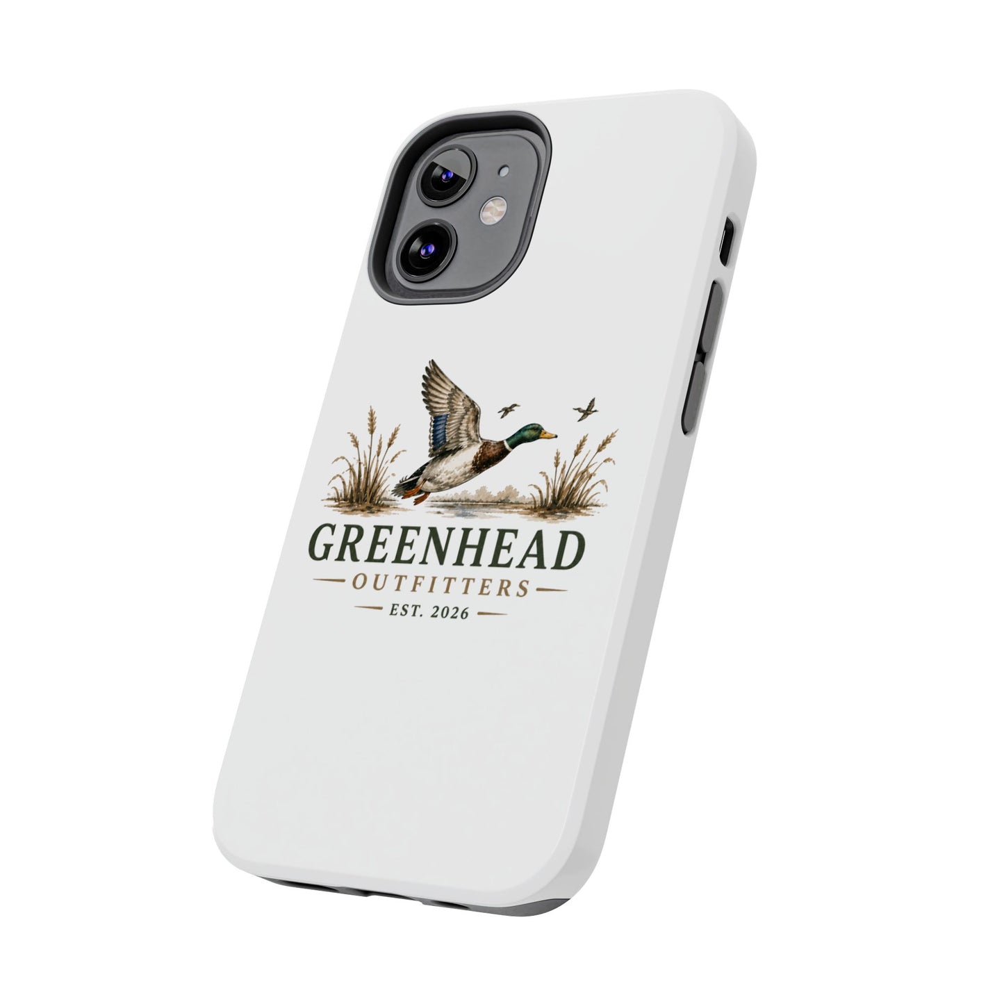 Greenhead Outfitters Phone Case