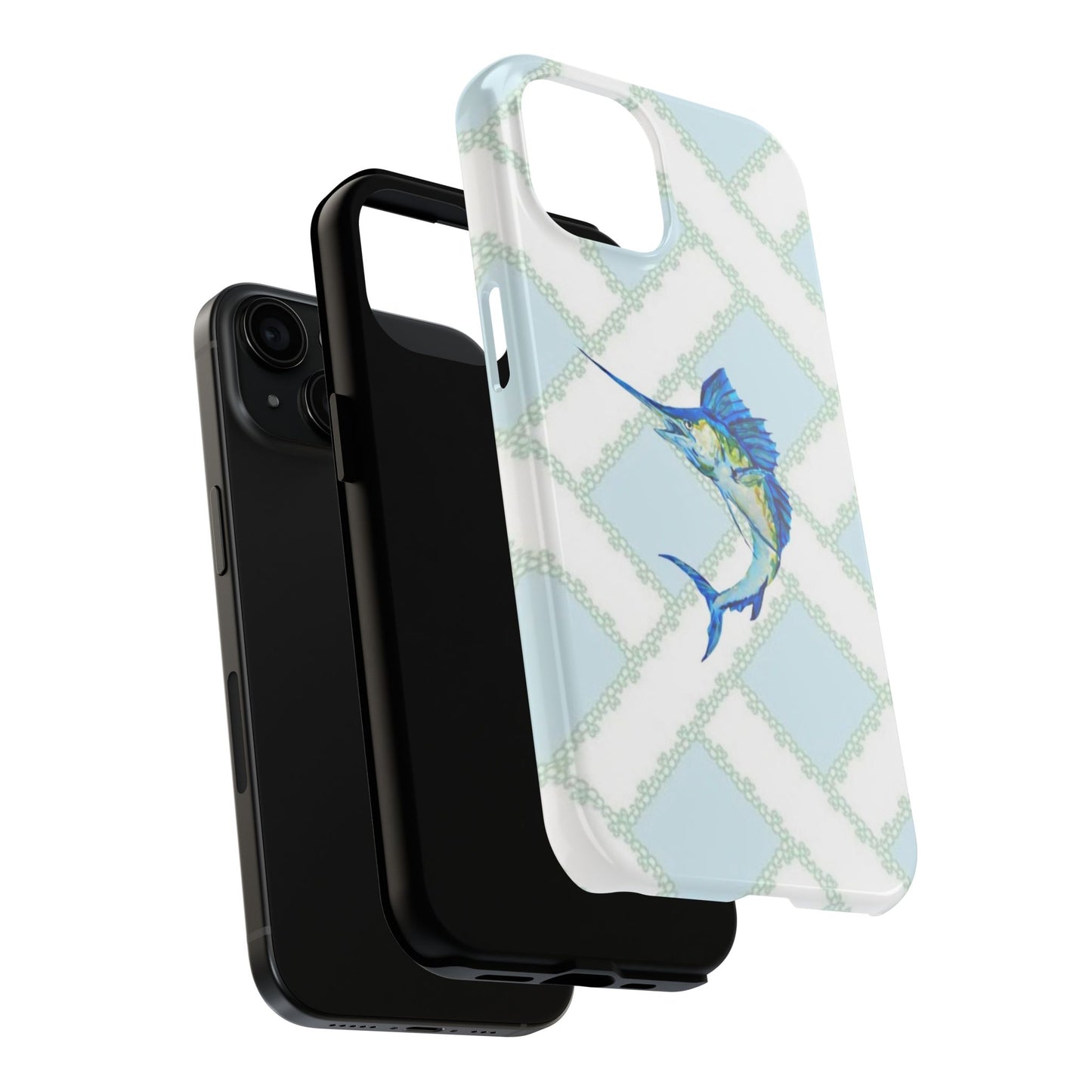 Big Rock x Key West Phone Case