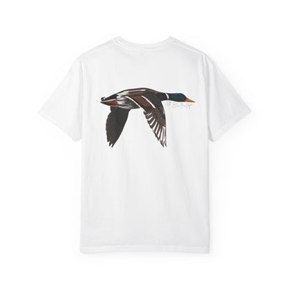 Ella Blue Boutique Mallard Tee - Unisex - Mock-pocket