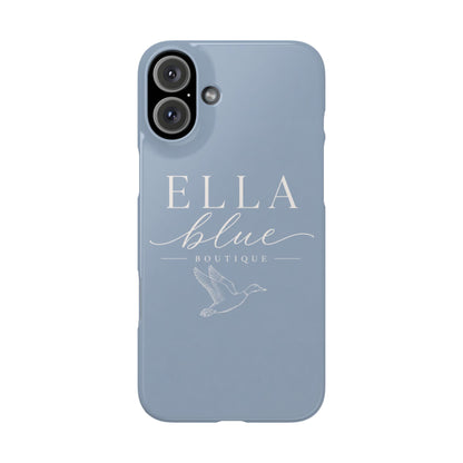 Ella Blue Boutique Phone Case