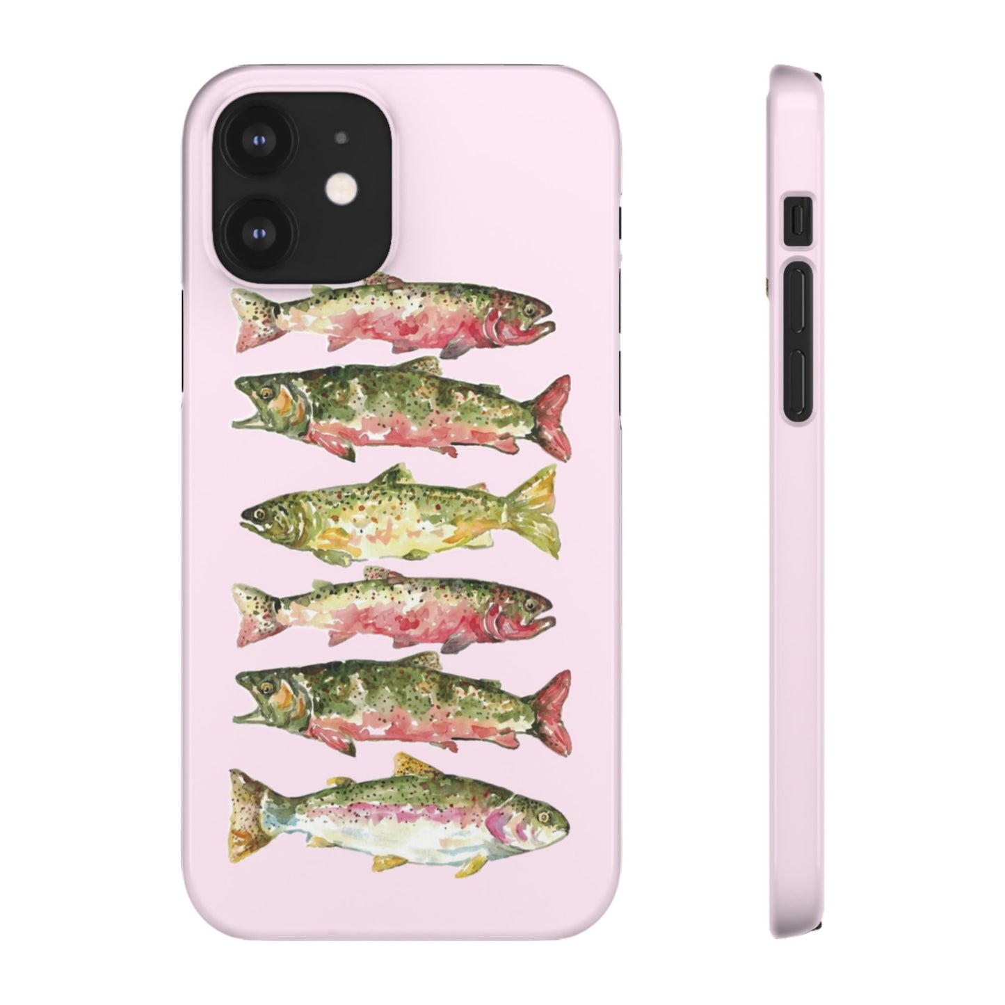 Gone Fishin Phone Case