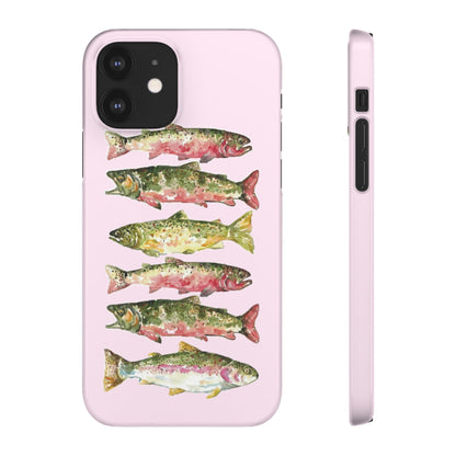 Gone Fishin Phone Case