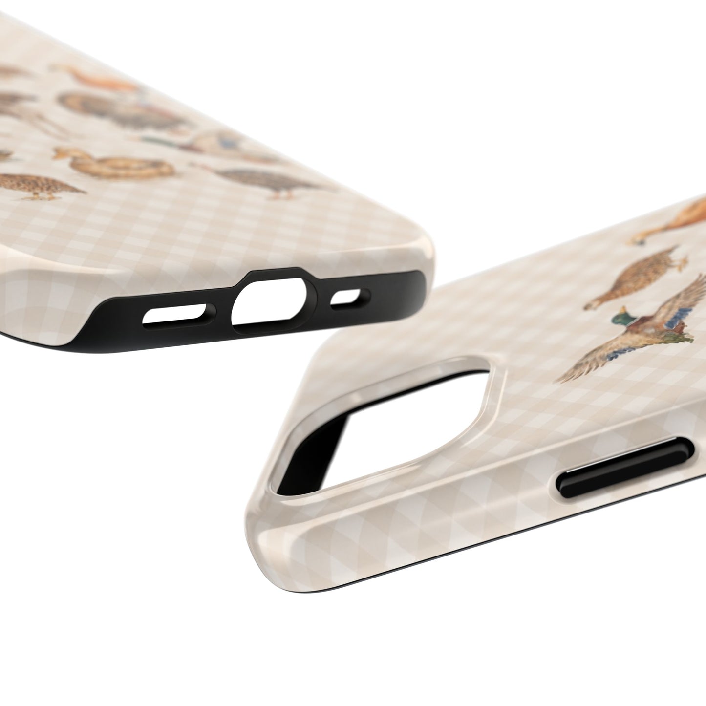 The Wildlife Phone Case — Ducks, Turkeys & Game Birds *READ DESCRIPTION!