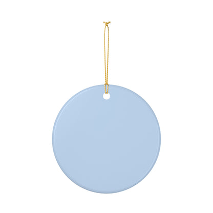 Ceramic Ornament - Marlin Fish
