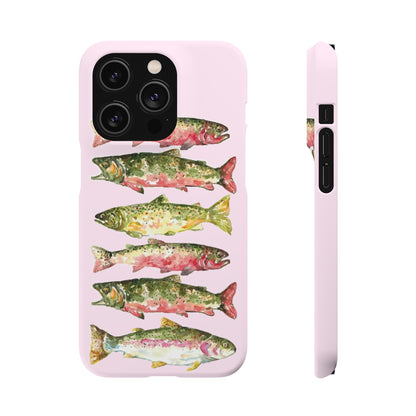 Gone Fishin Phone Case